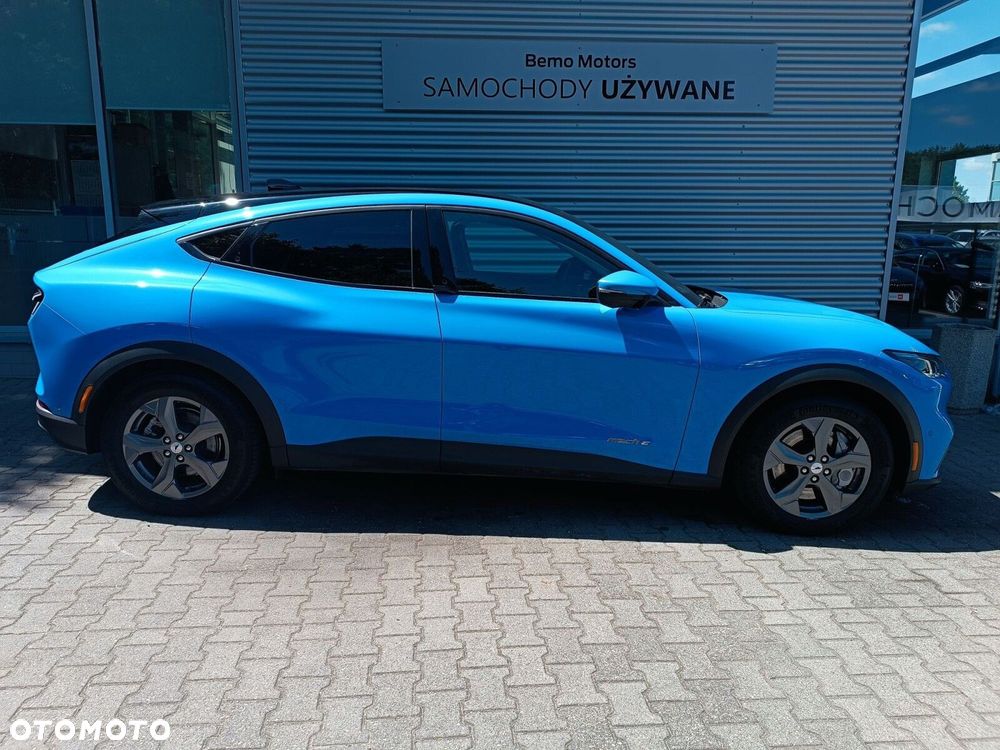 Ford Mustang Mach-E 75kWh RWD - 7
