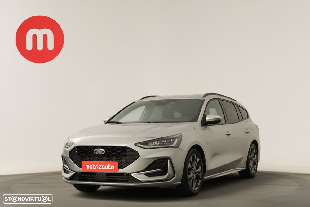 Ford Focus SW 1.0 EcoBoost MHEV Active X Aut. - 2