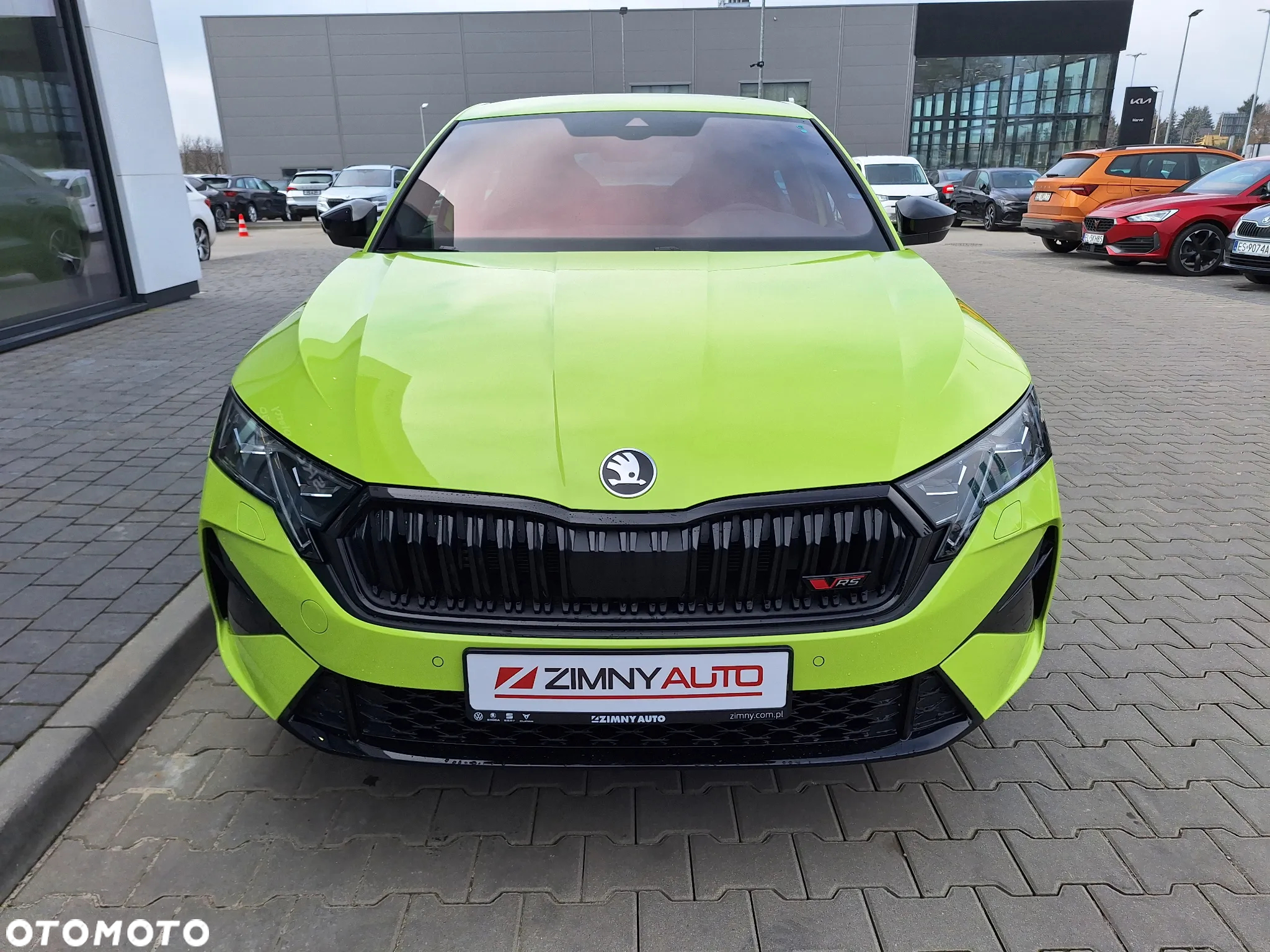 Skoda Octavia 2.0 TSI RS DSG - 3