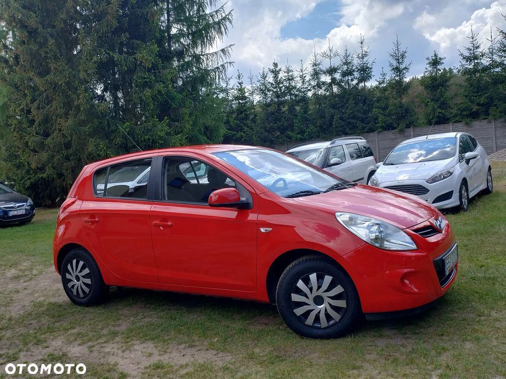 Hyundai i20 1.25 Classic - 2