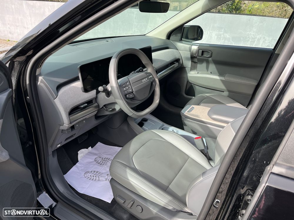 Kia EV3 81,4-kWh FWD Earth - 5
