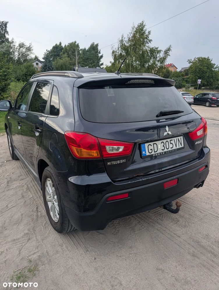 Mitsubishi ASX 1.6 Inform - 5