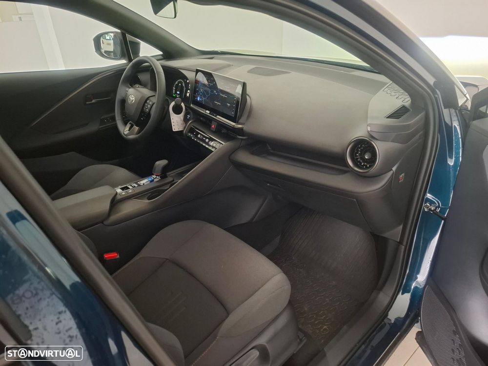 Toyota C-HR 1.8 Hybrid Square Collection - 16