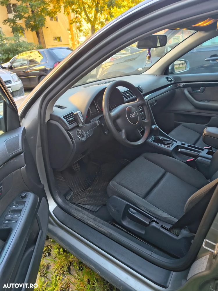 Audi A4 - 9
