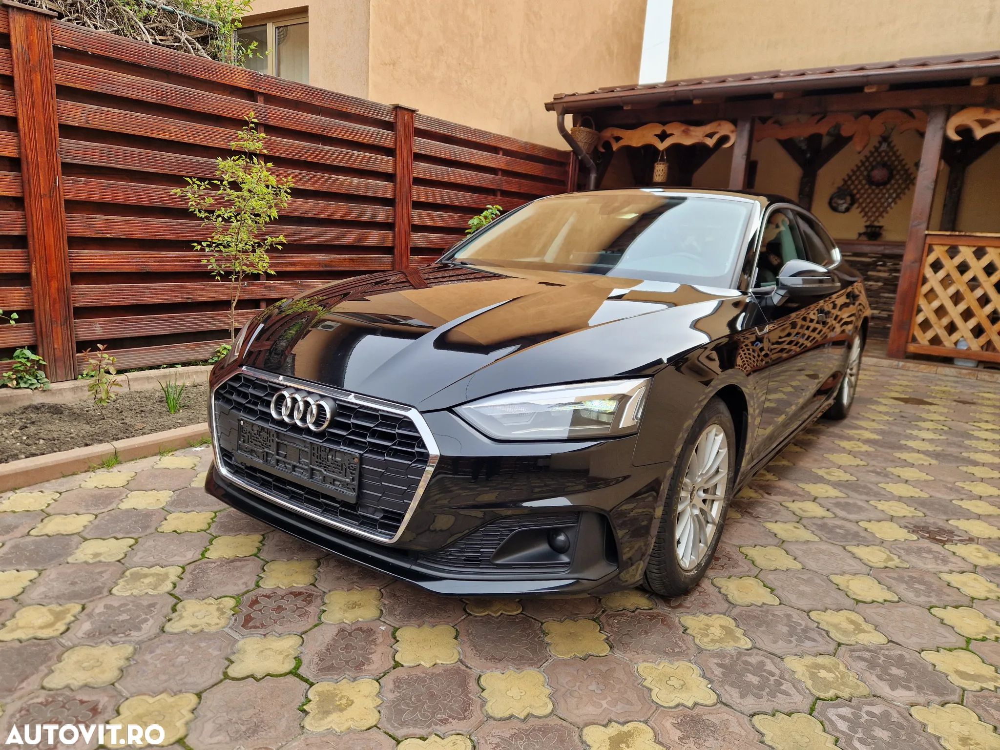 Audi A5 Sportback 2.0 30 TDI S tronic MHEV Basic - 2