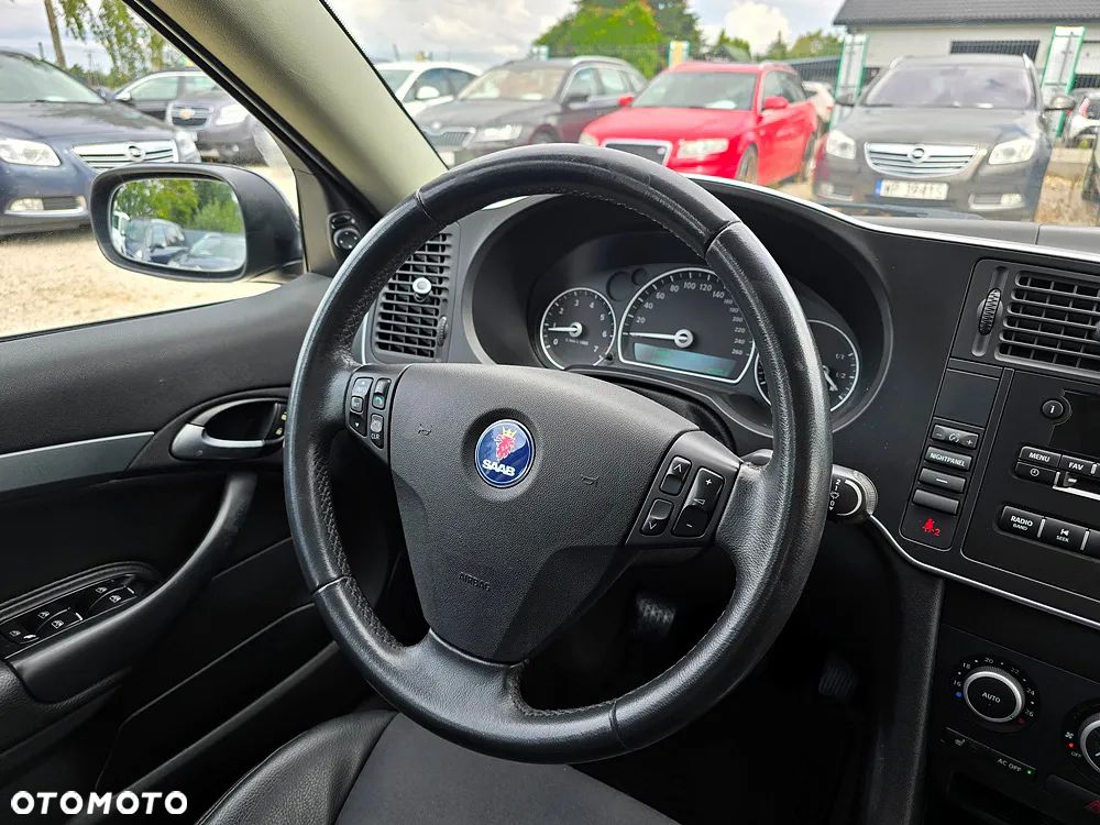 Saab 9-3 1.8 i Sport-Kombi Anniversary - 28