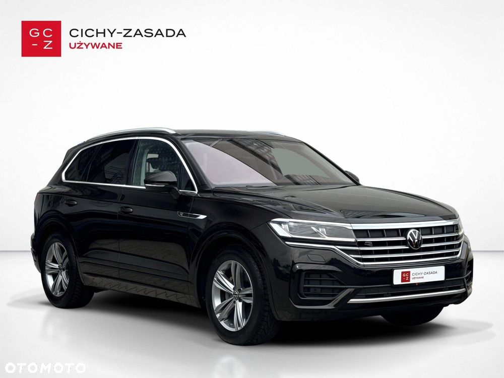 Volkswagen Touareg 3.0 V6 TDI 4Motion R-Line - 7