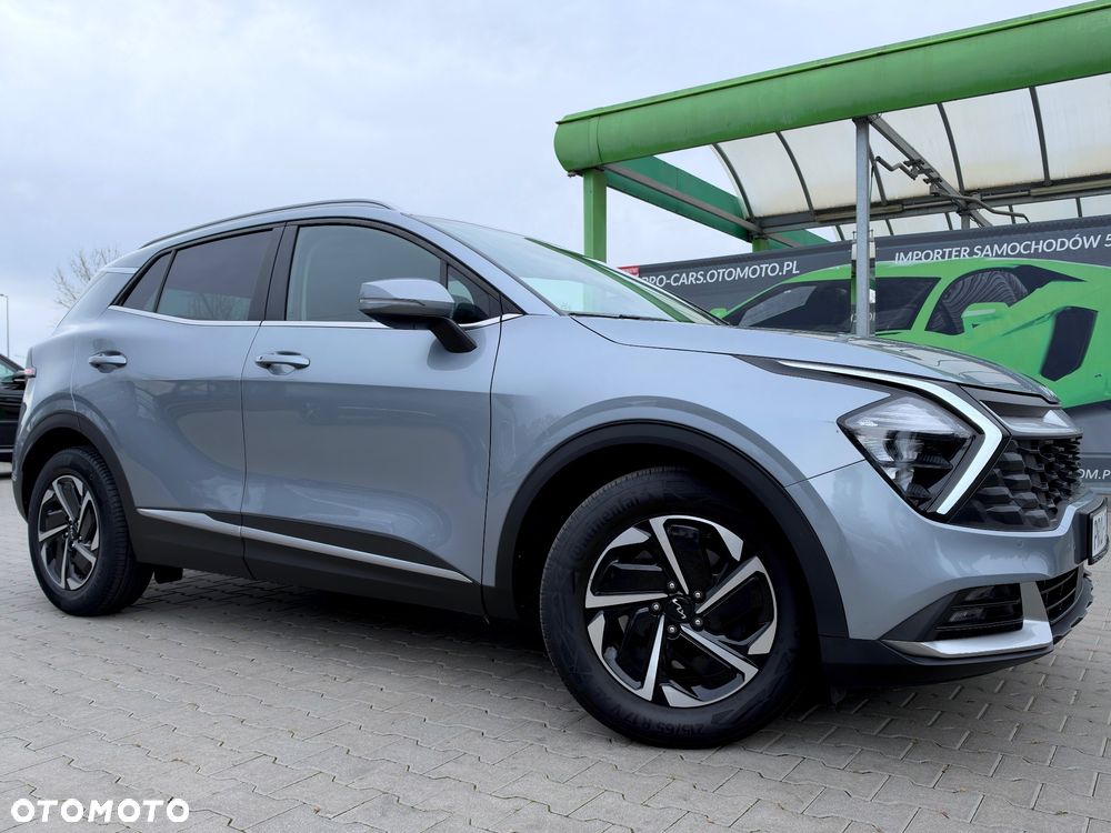 Kia Sportage - 7