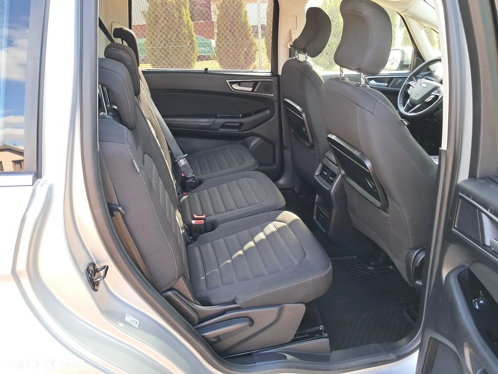 Ford Galaxy 2.0 TDCi 4WD Titanium PowerShift - 21