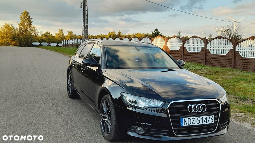 Audi A6 Avant 2.0 TDI ultra - 15