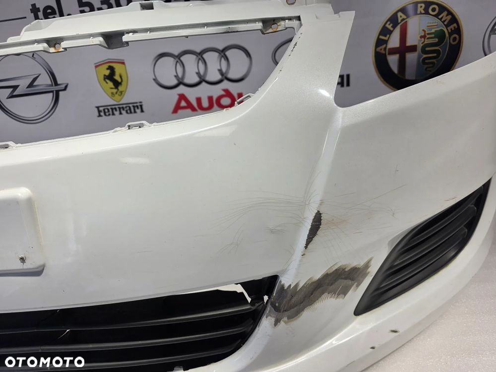 SUZUKI SWIFT MK7 V 10- ZDERZAK PRZEDNI PRZÓD , NR 71711-71L00 , NR AUKCJI NZ1793 - 10