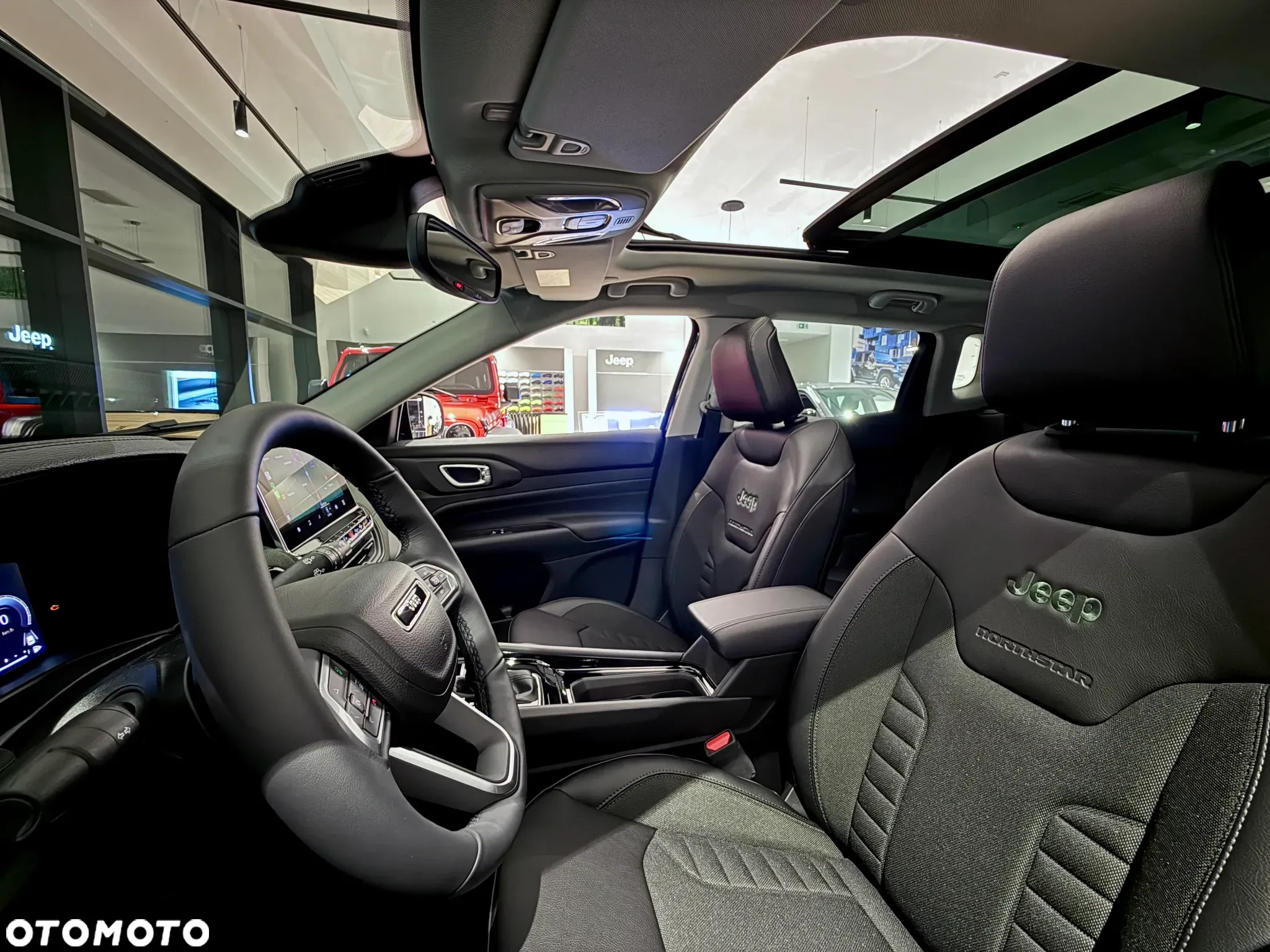 Jeep Compass 1.5 T4 mHEV North Star FWD S&S DCT - 16