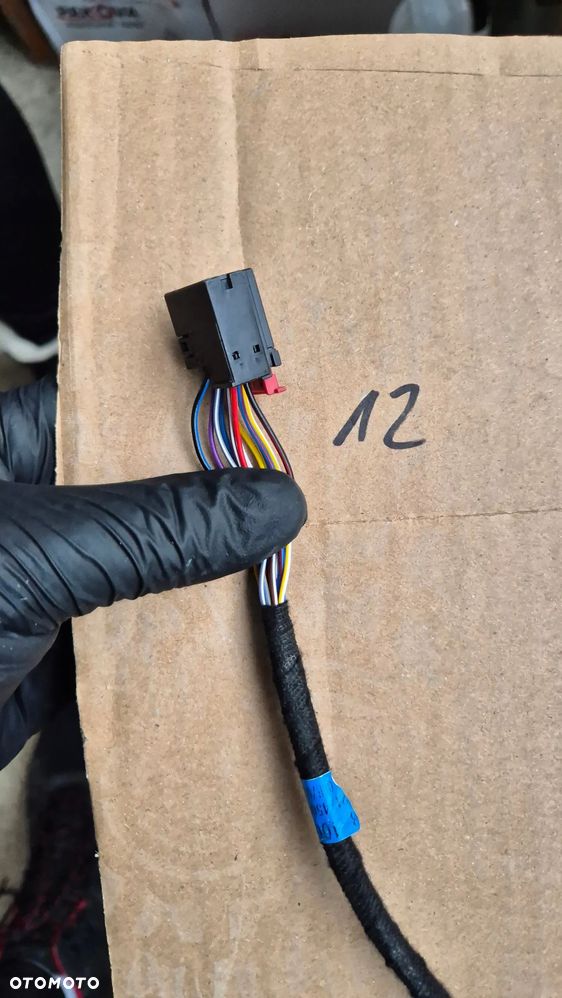 Luterko Lewe VW Volkswagen ID Buzz 22- 1T3 12 PIN Europa OE 1T3857501B Ładn - 12