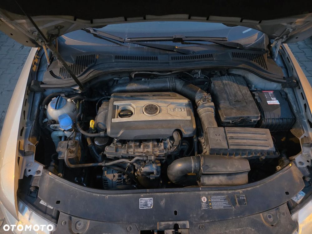 Skoda Superb 1.8 TSI Elegance - 32