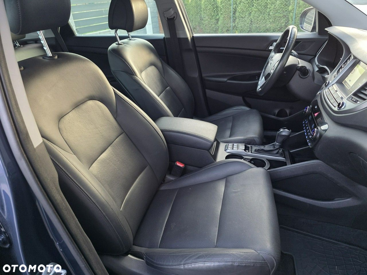Hyundai Tucson - 7