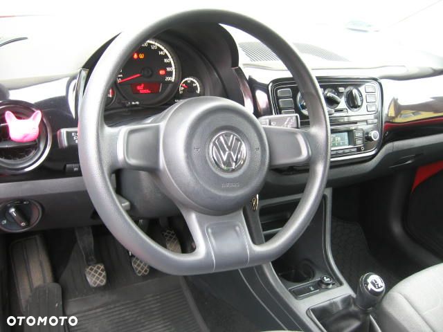 Volkswagen up! 1.0 take EU6 - 13