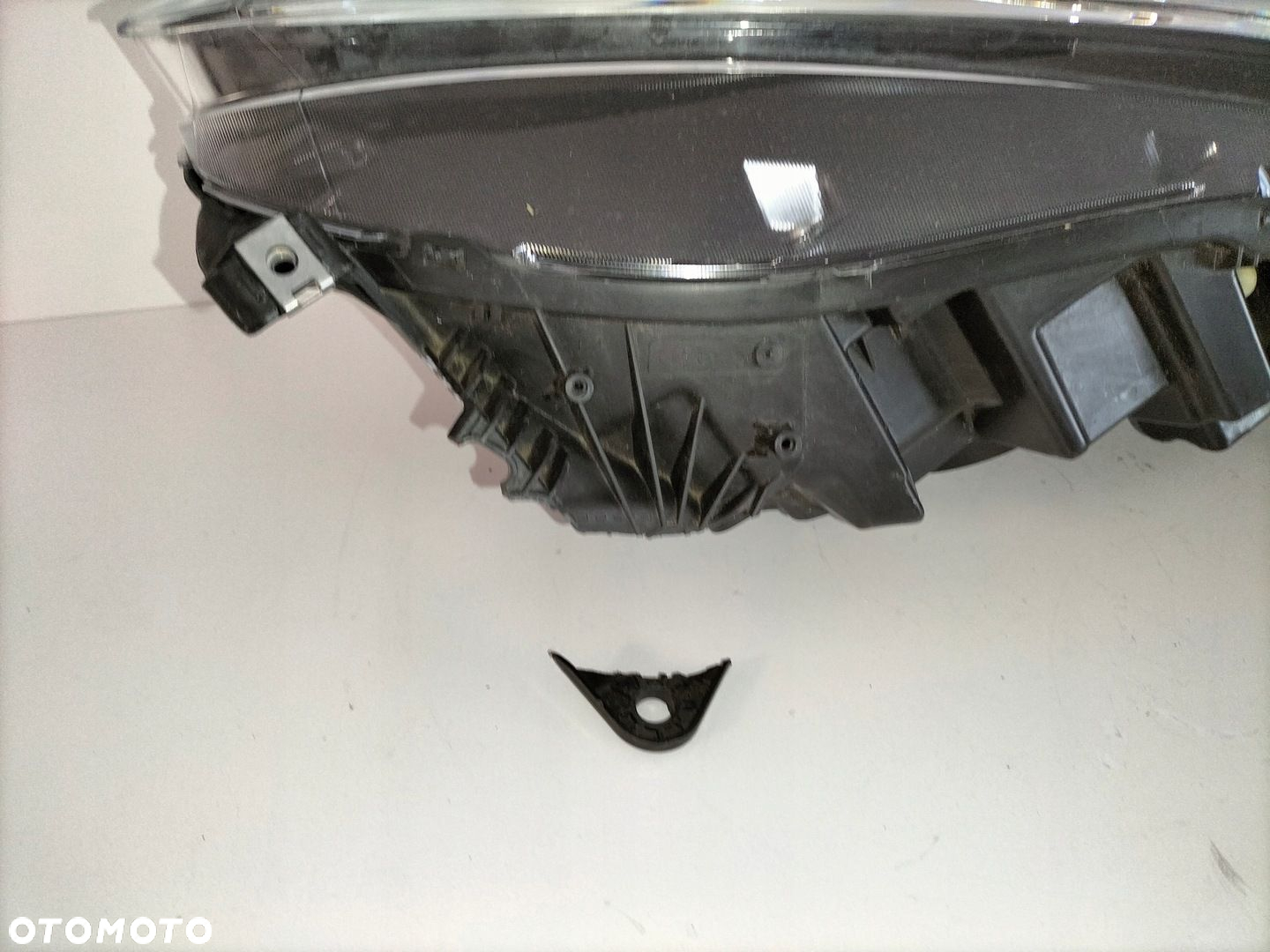 Lampa przednia przód reflektor prawa FORD S-MAX SMAX MK2 15- - 8