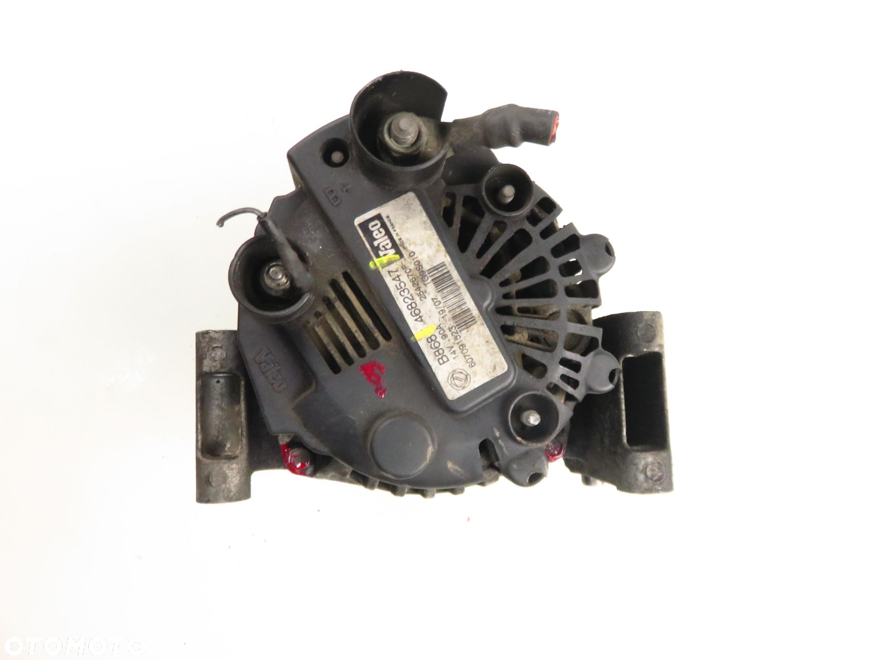 ALTERNATOR FIAT LINEA 1.3 D Multijet - 199 A2.000 46823547 - 8