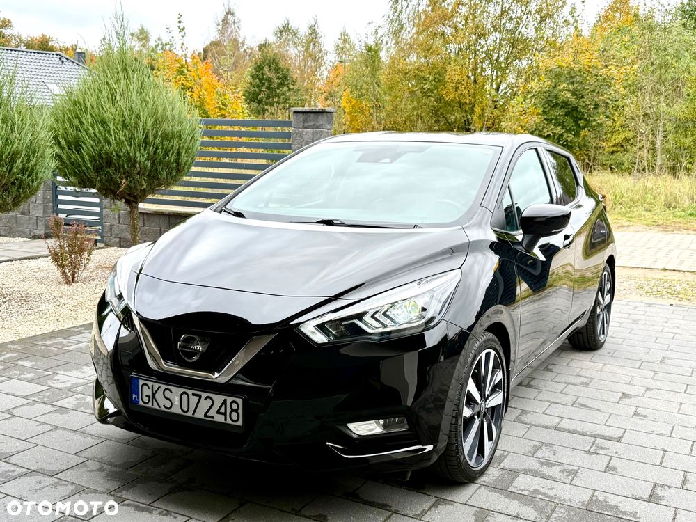 Nissan Micra 1.5 dCi Tekna S&S - 39