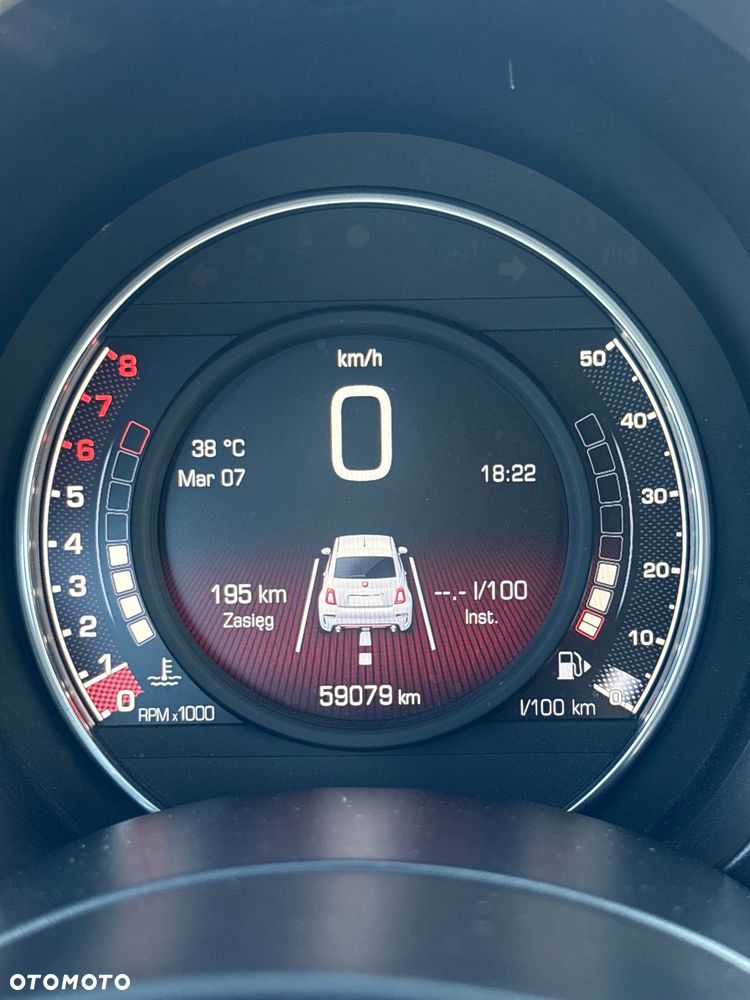 Abarth 595 1.4 T-Jet 16v - 8