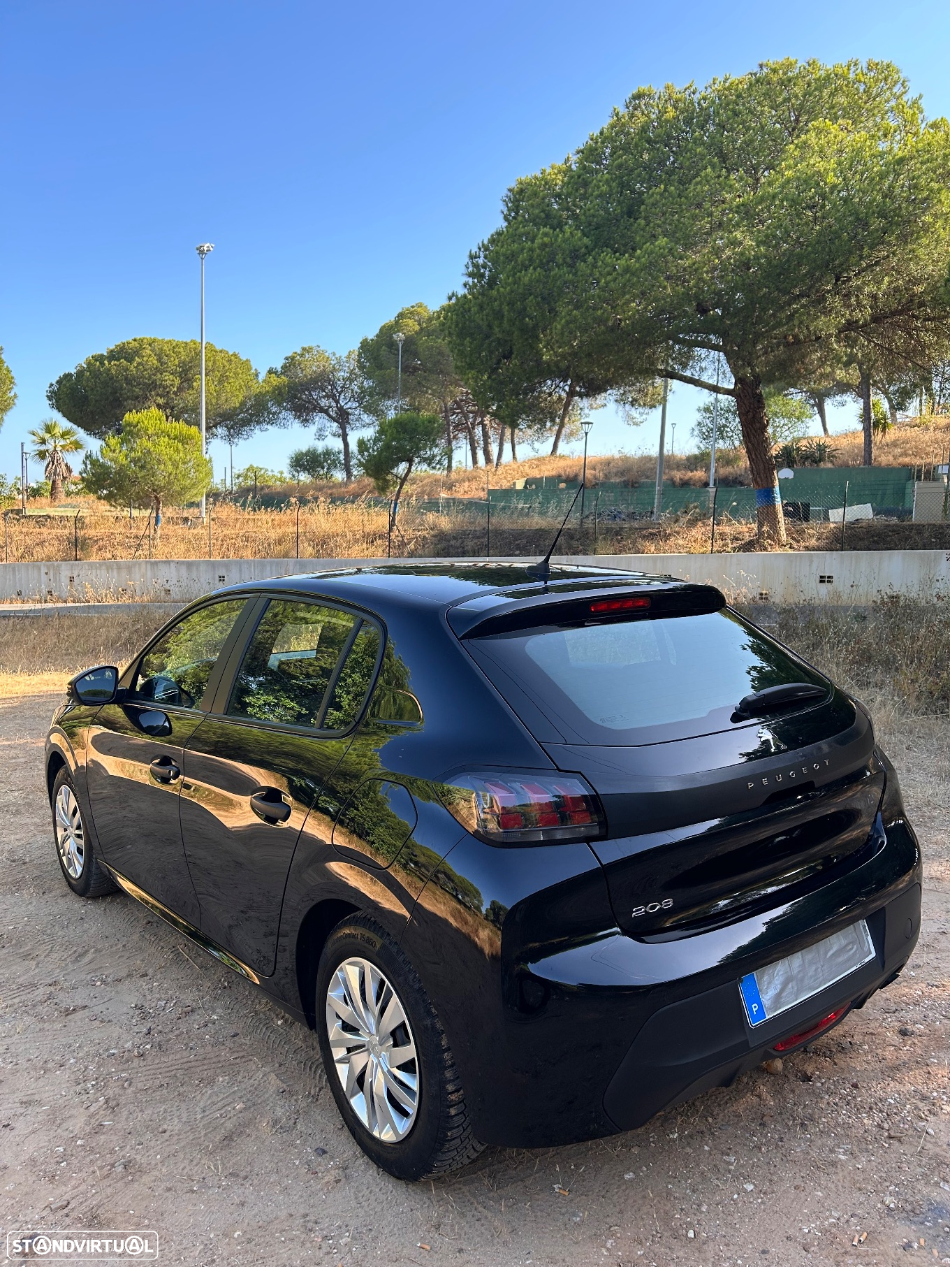 Peugeot 208 1.2 PureTech Active - 5