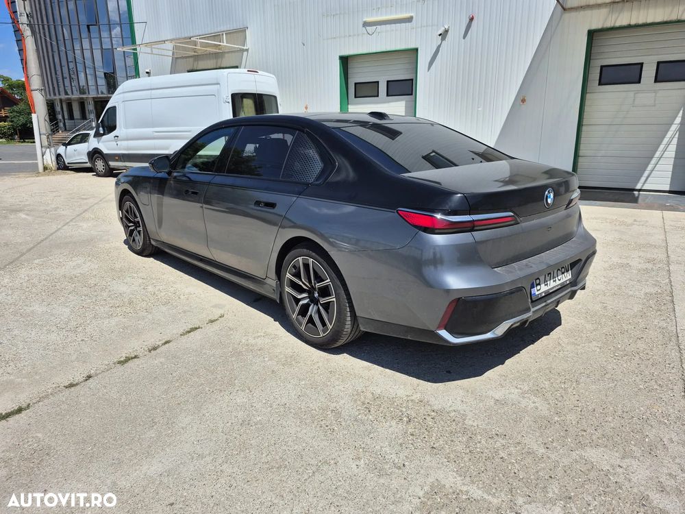 BMW Seria 7 750e xDrive AT PHEV - 3