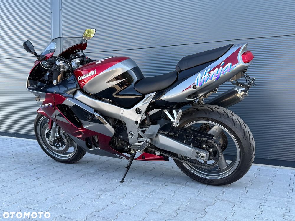 Kawasaki ZXR - 7