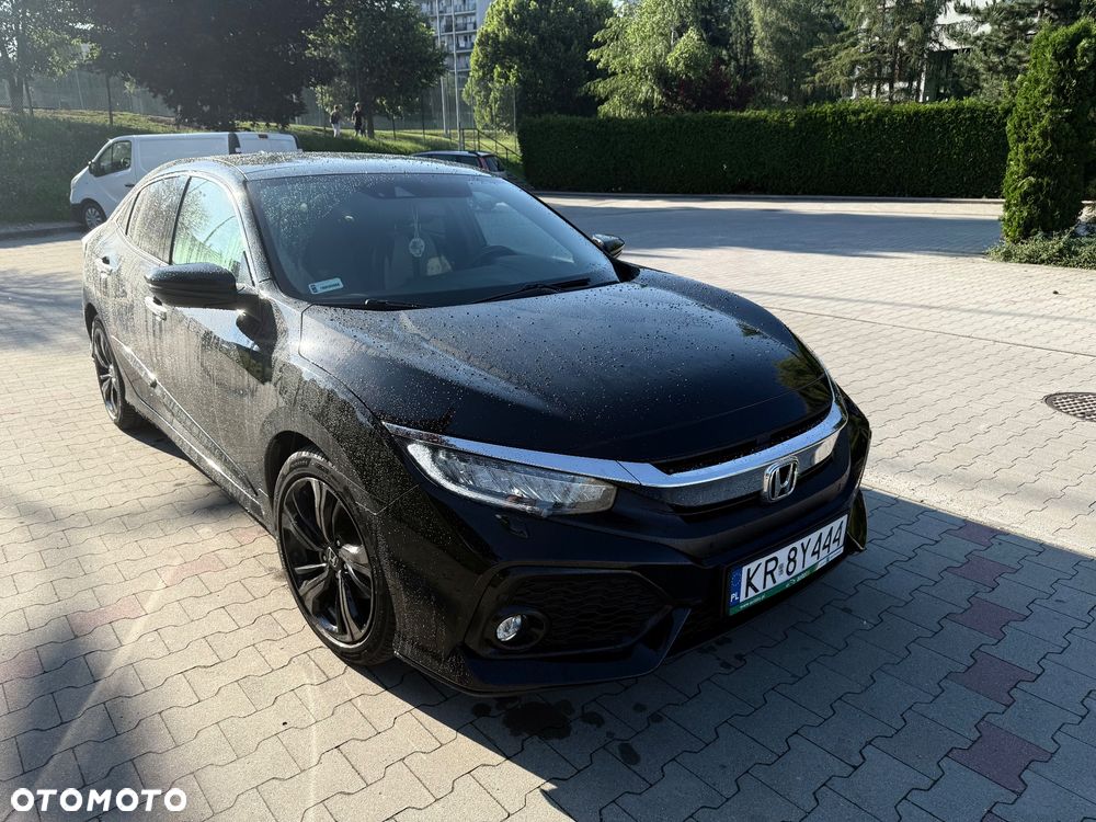 Honda Civic 1.5 T Prestige (Navi) - 1