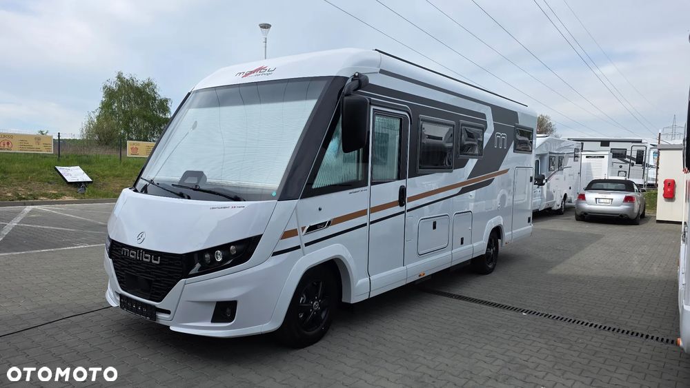 Carthago Malibu I 470 RB-LE INTEGRA - 6