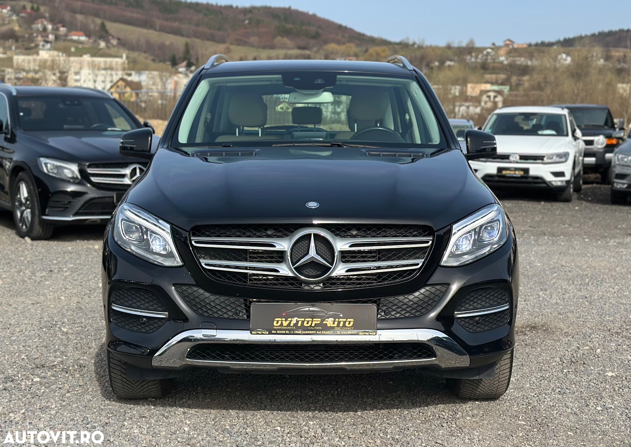 Mercedes-Benz GLE 250 d 4MATIC - 2