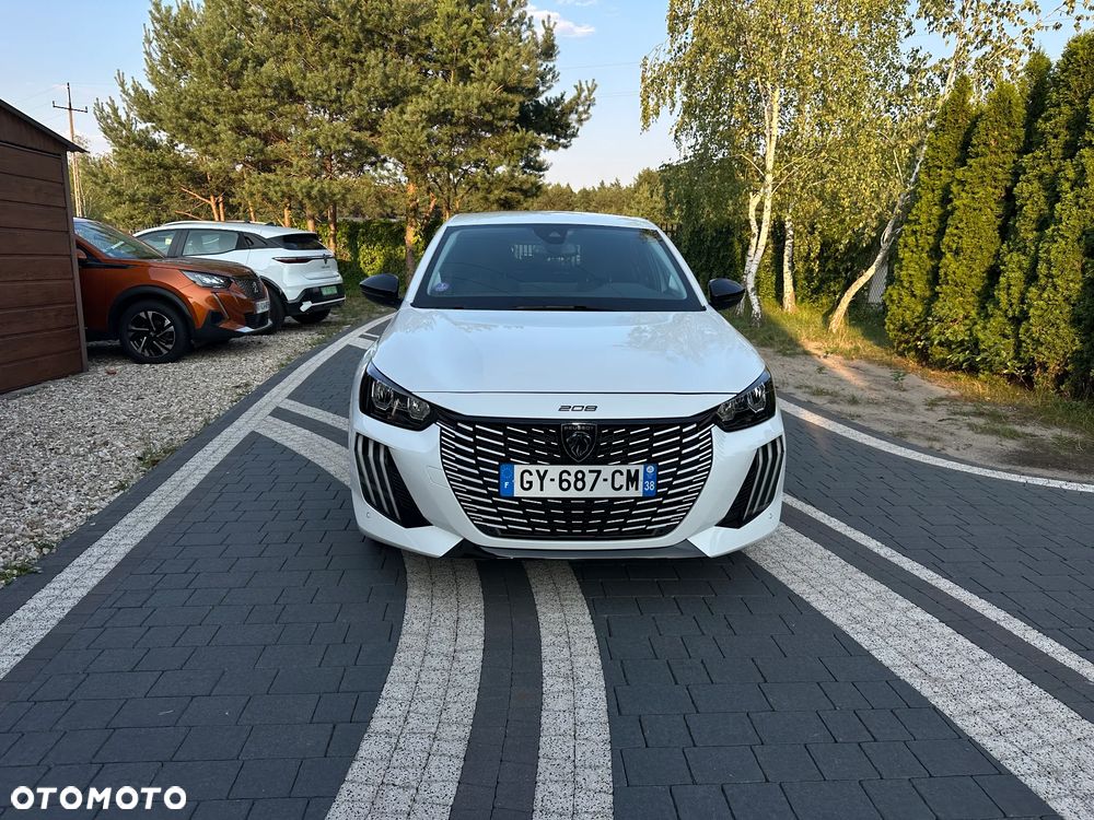 Peugeot 208 PureTech 100 EAT8 Allure Pack - 2