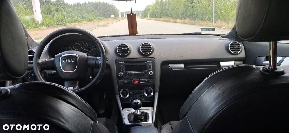 Audi A3 Sportback 2.0 TDI DPF Ambition - 6