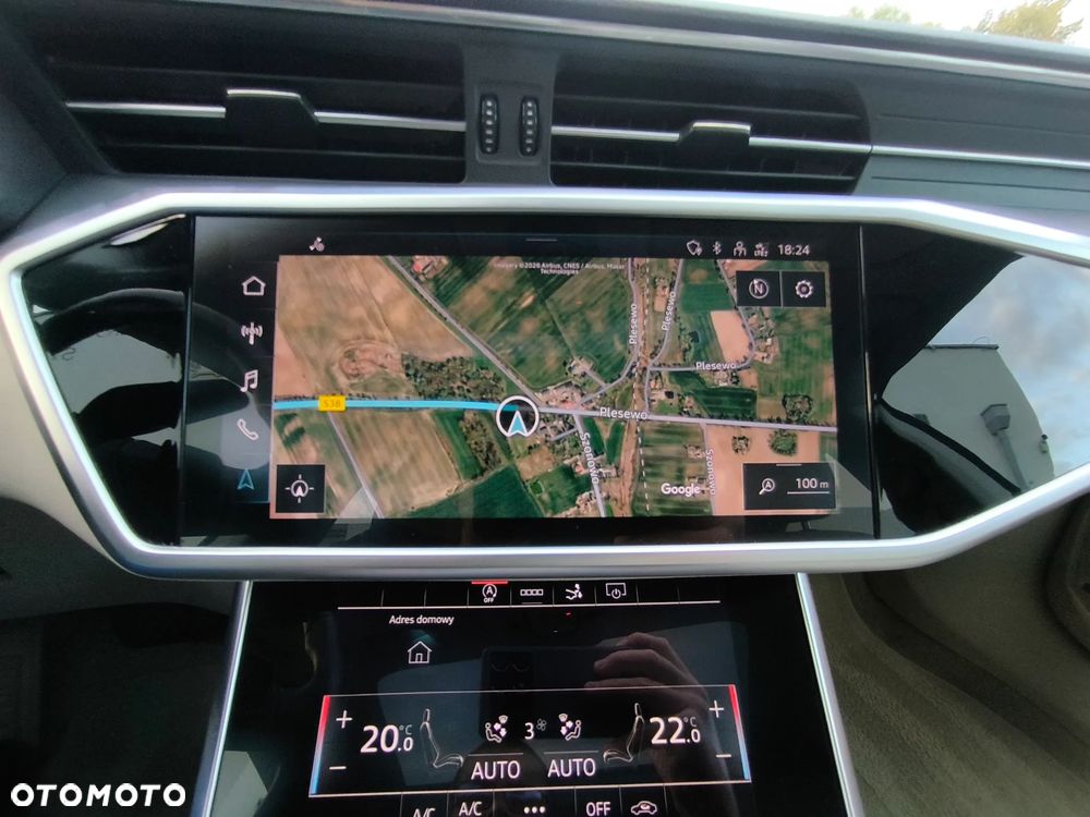 Audi A7 Sportback 45 TFSI mHEV Quattro S tronic - 30