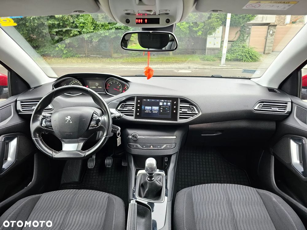 Peugeot 308 - 6