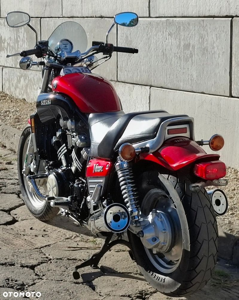 Yamaha V-MAX - 21