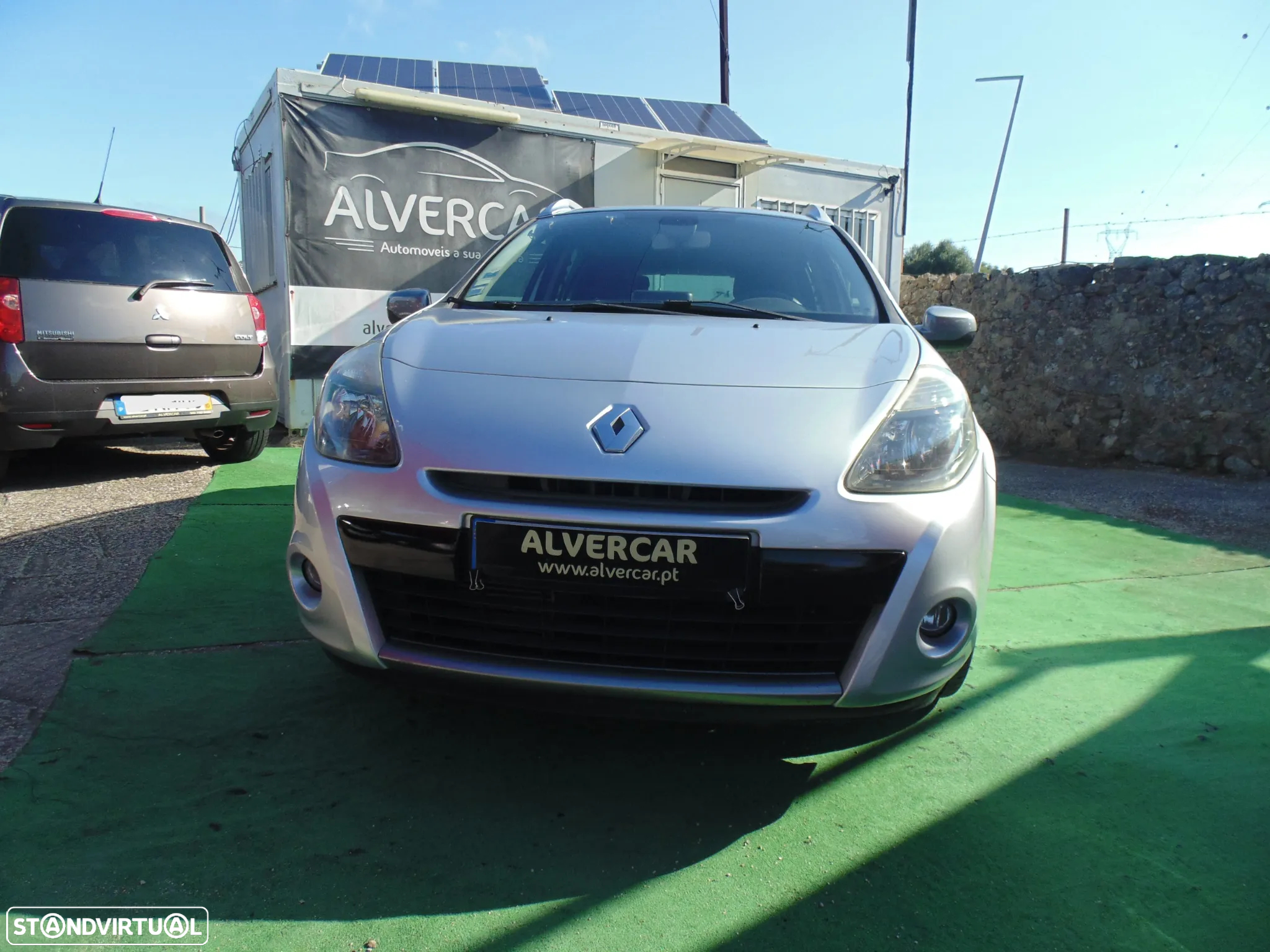 Renault Clio Break 1.5 dCi Dynamique S - 5