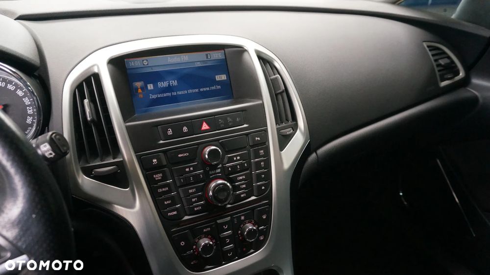 Opel Astra 1.4 T Sport S&S - 8