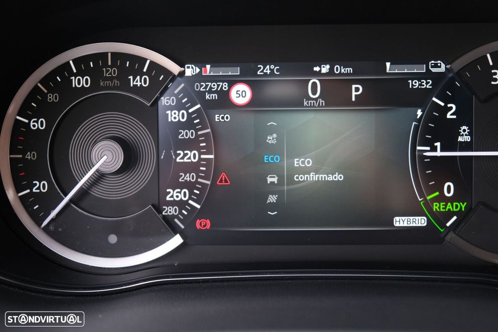 Jaguar E-Pace 1.5 P300e R-Dynamic S AWD Aut. - 36