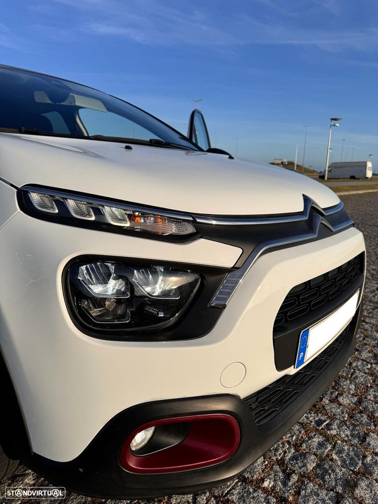 Citroën C3 1.2 PureTech C-Series - 3