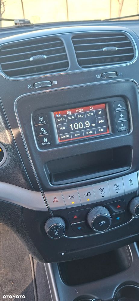 Dodge Journey - 11
