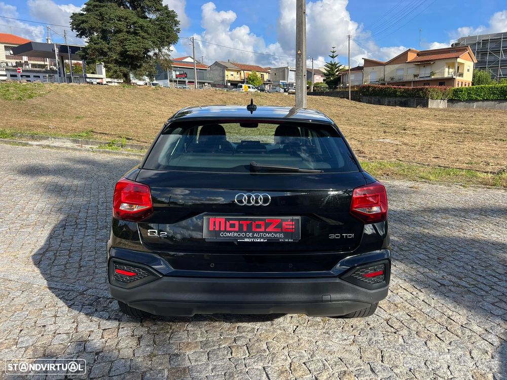 Audi Q2 30 TDI - 4