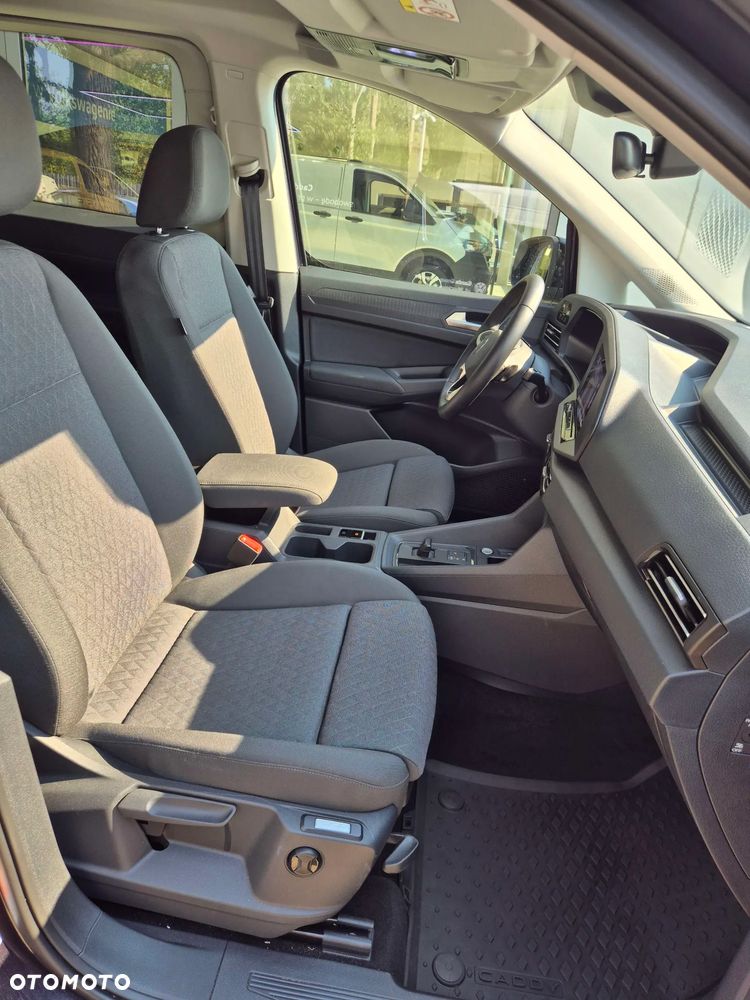Volkswagen Caddy Maxi 2.0 TDI Life DSG - 12