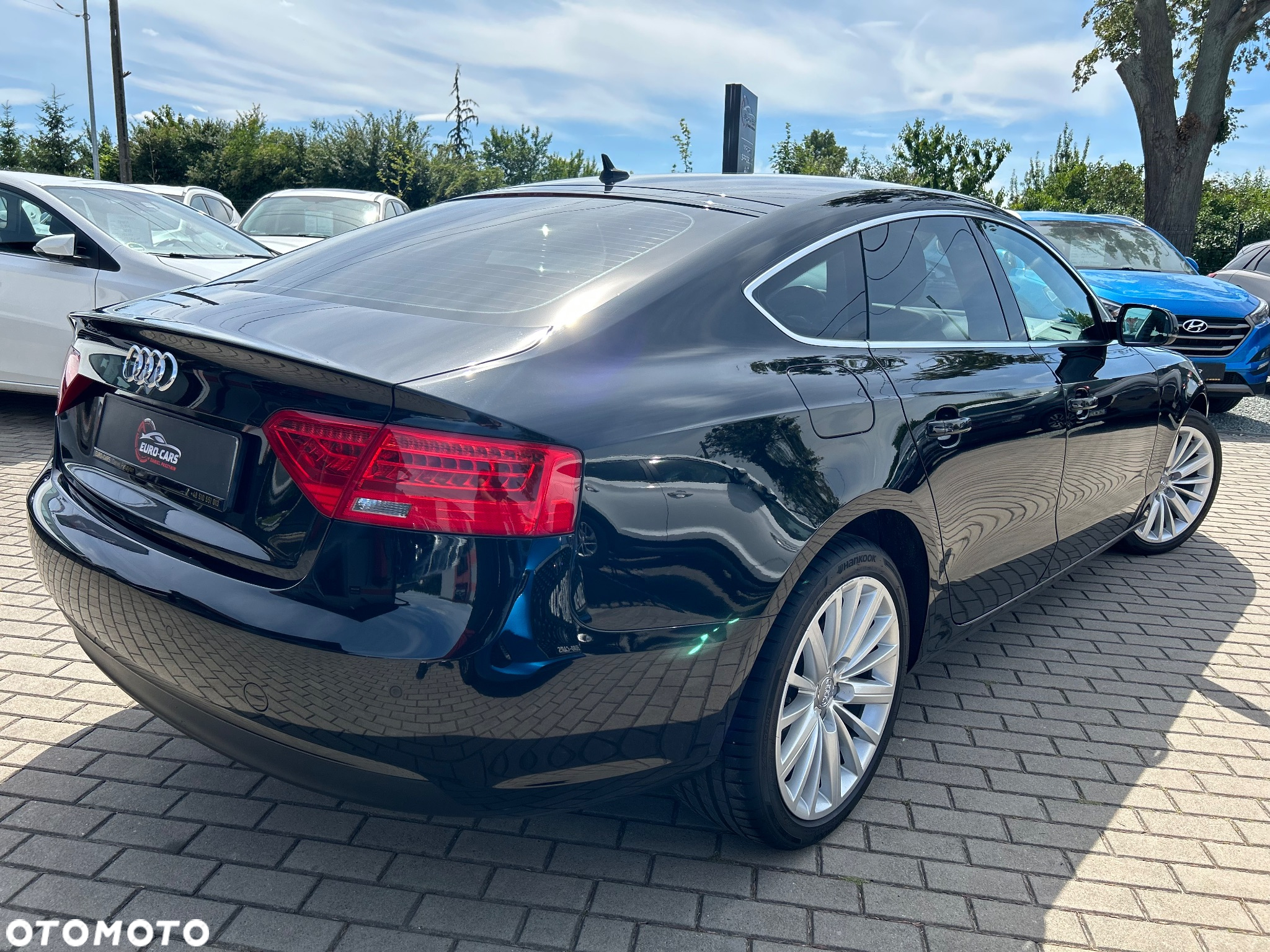 Audi A5 Sportback - 7