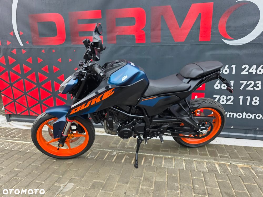 KTM Duke 125 - 2