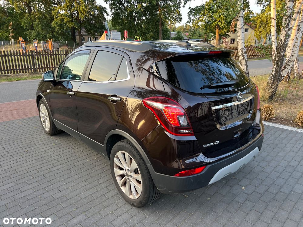 Opel Mokka X 1.4 DI Start/Stop 4x4 Automatik Innovation - 11