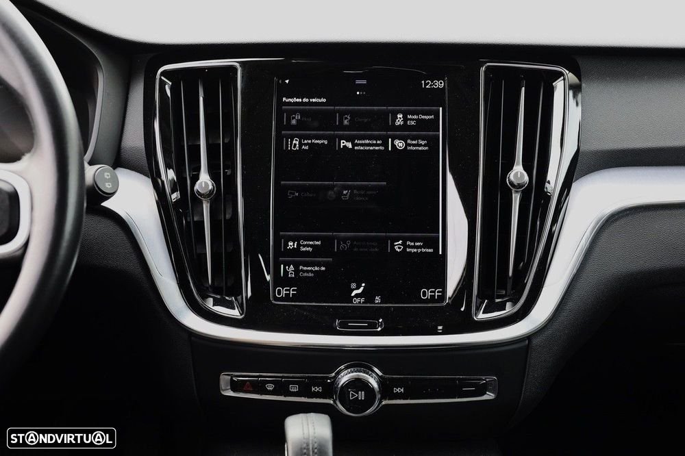 Volvo V60 2.0 T6 AWD TE Inscription Expression - 28