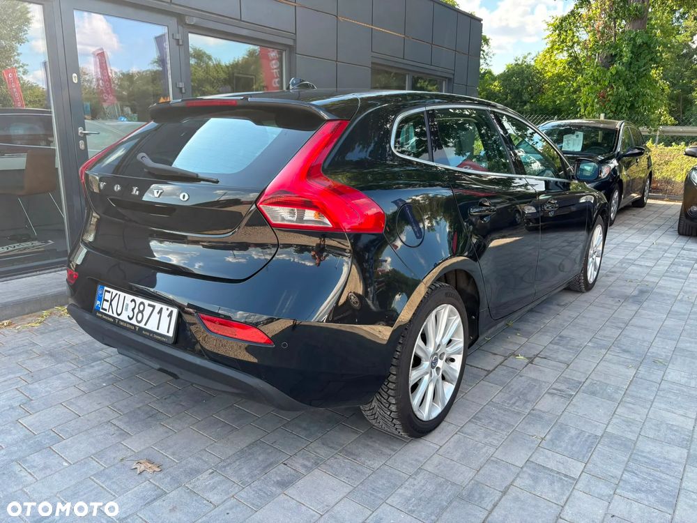 Volvo V40 D2 - 6