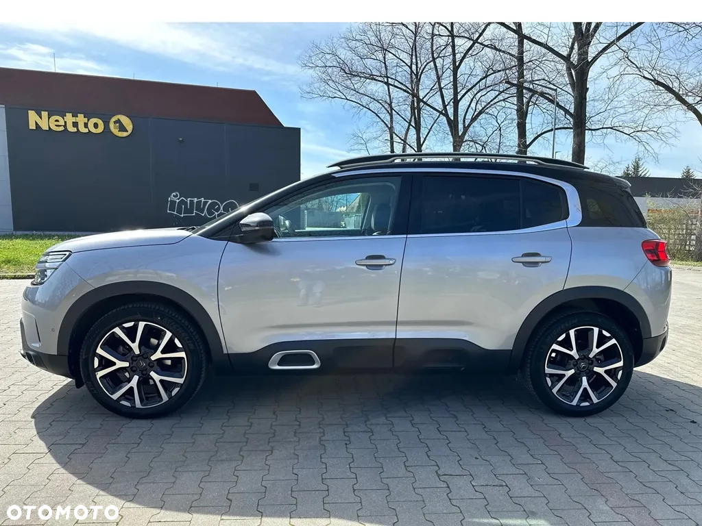 Citroën C5 Aircross 1.5 BlueHDi Shine Pack EAT8 - 4