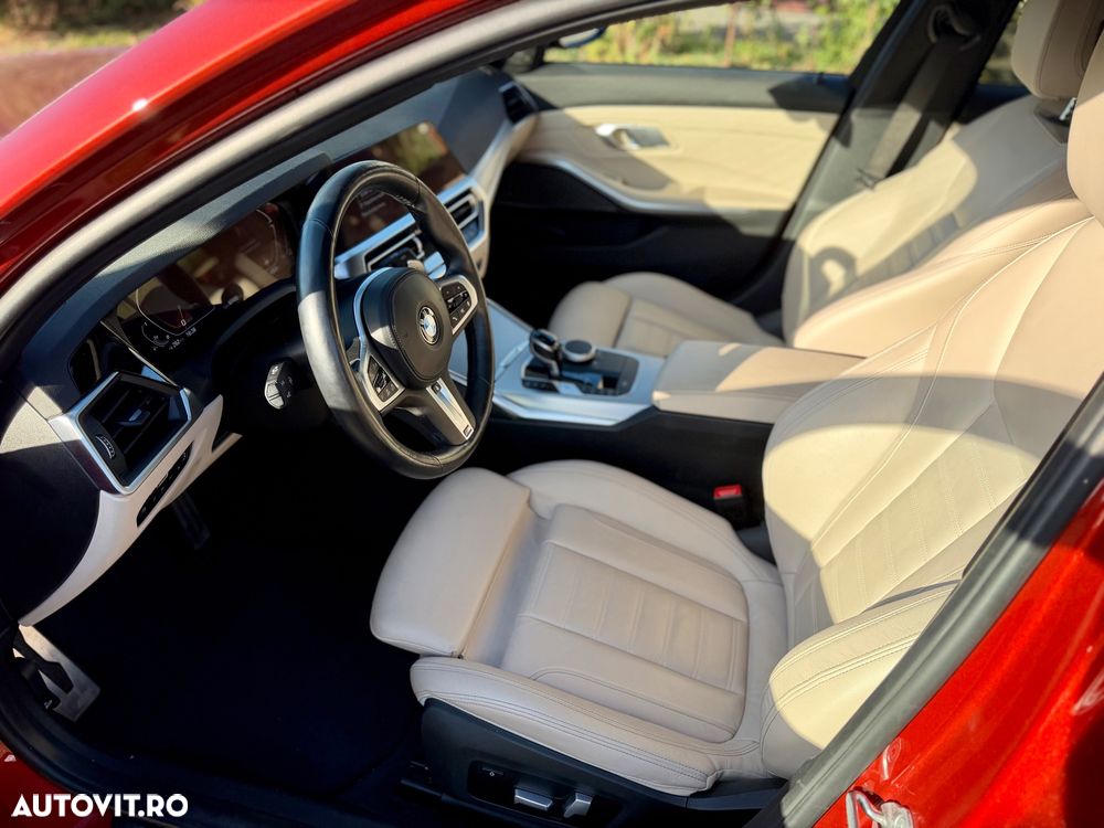 BMW M3 M340i xDrive AT MHEV - 5