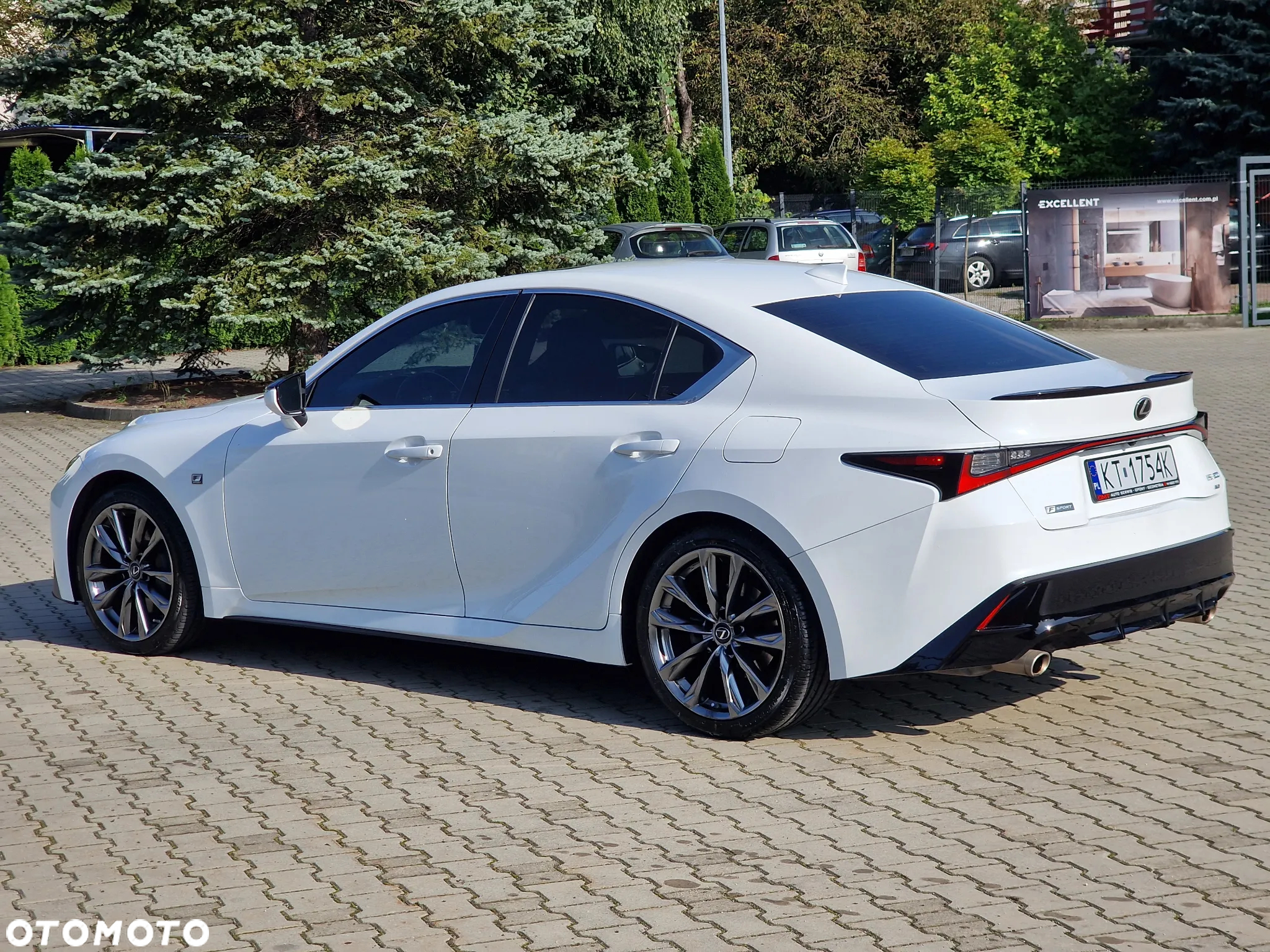 Lexus IS - 4